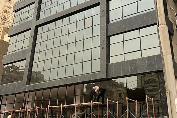 Administrative HQ Masr El Gdeda 4