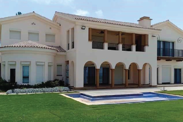 Luxury Villa Compounds